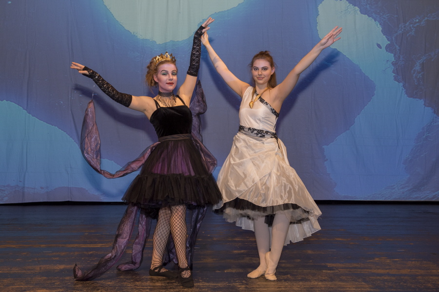 Ursula und Vanessa